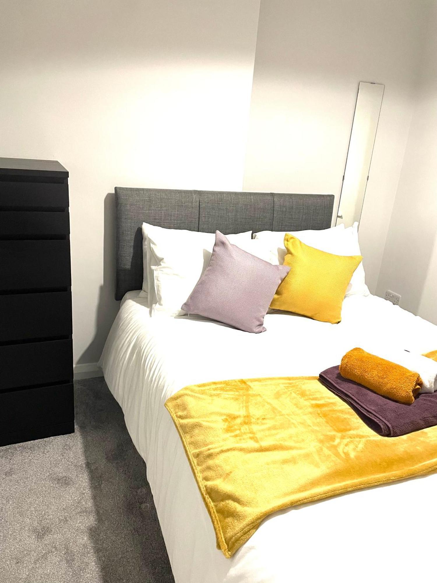Ekaya Cozy Home Belfast Buitenkant foto