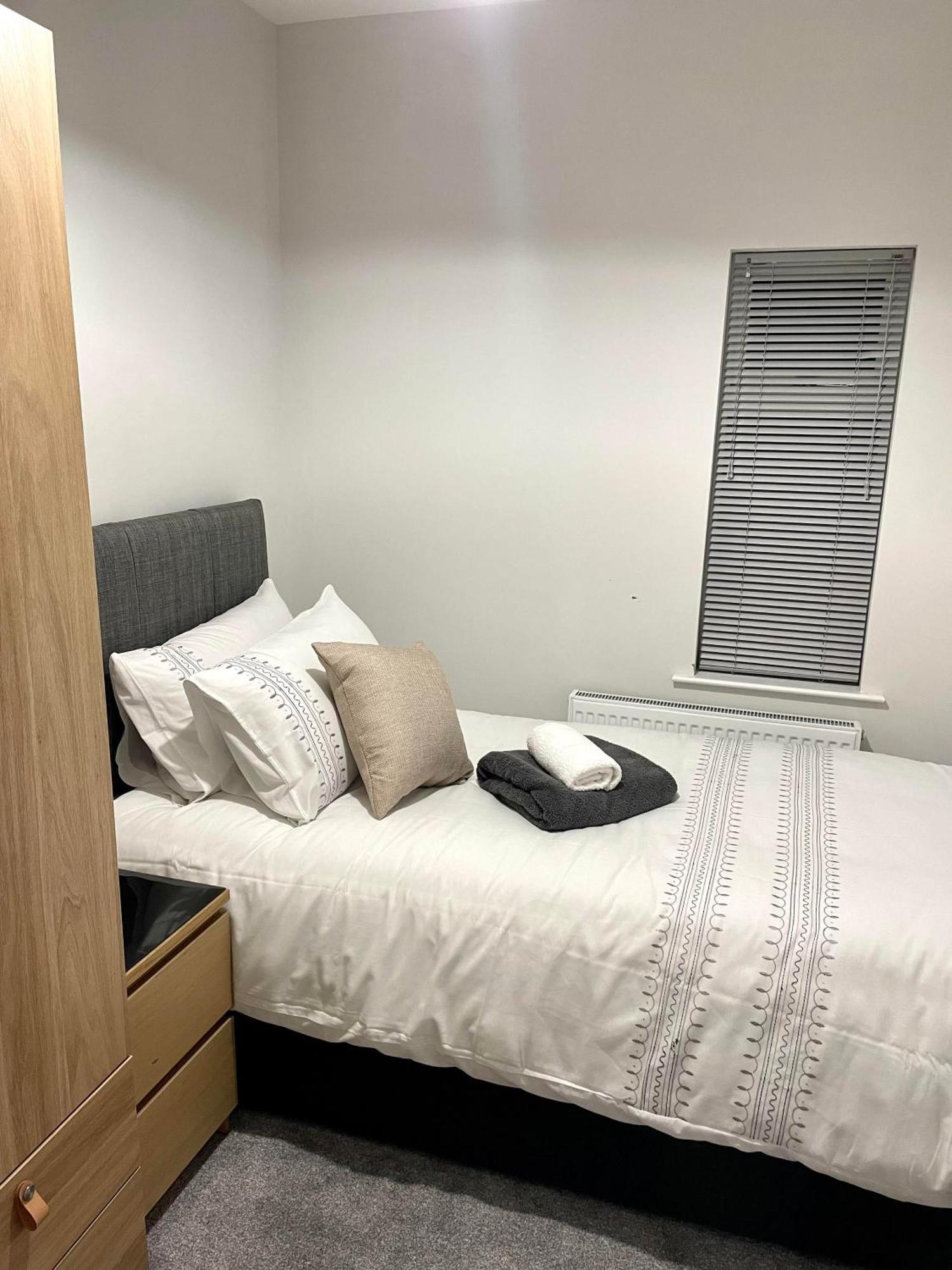 Ekaya Cozy Home Belfast Buitenkant foto