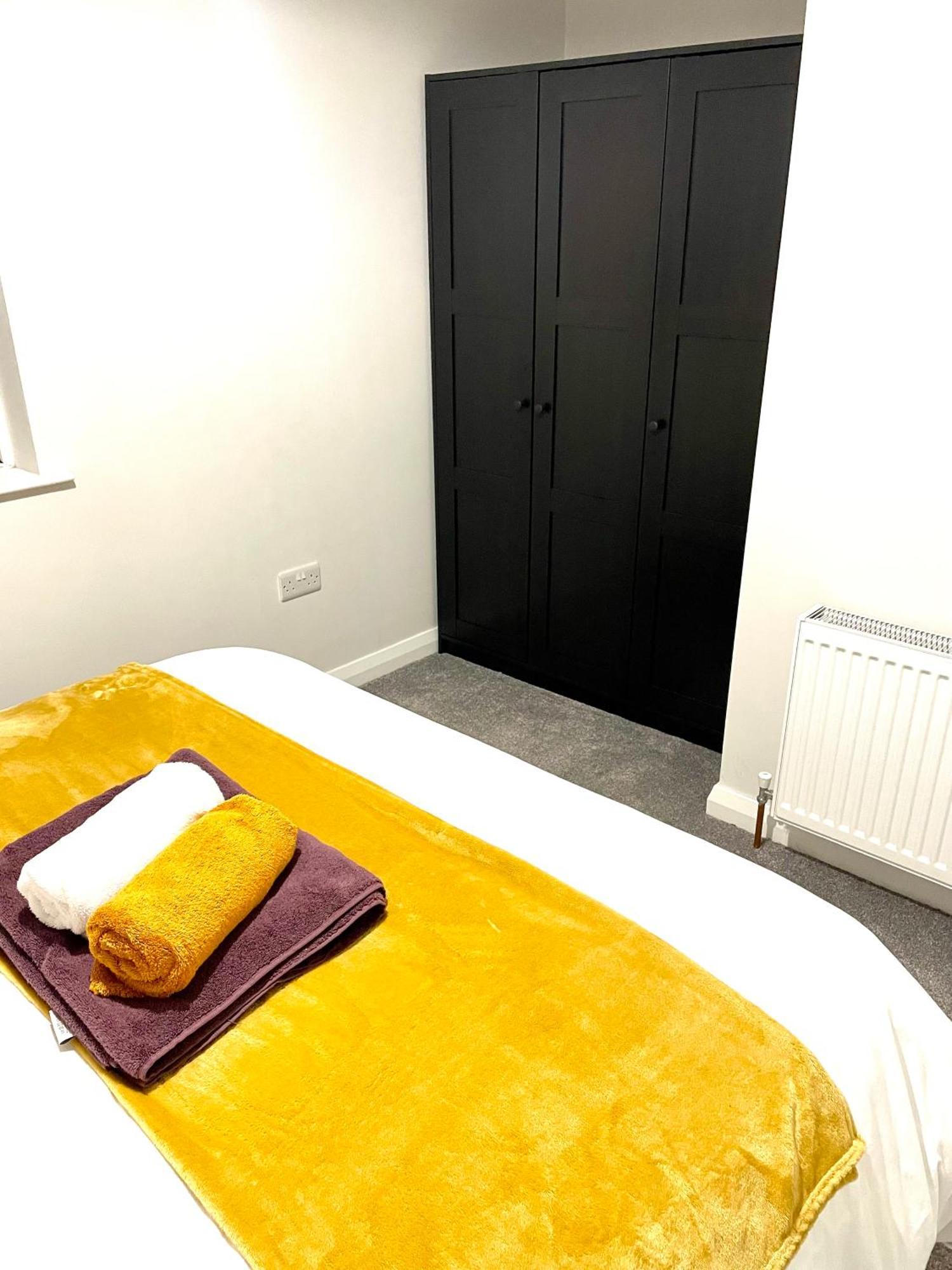 Ekaya Cozy Home Belfast Buitenkant foto