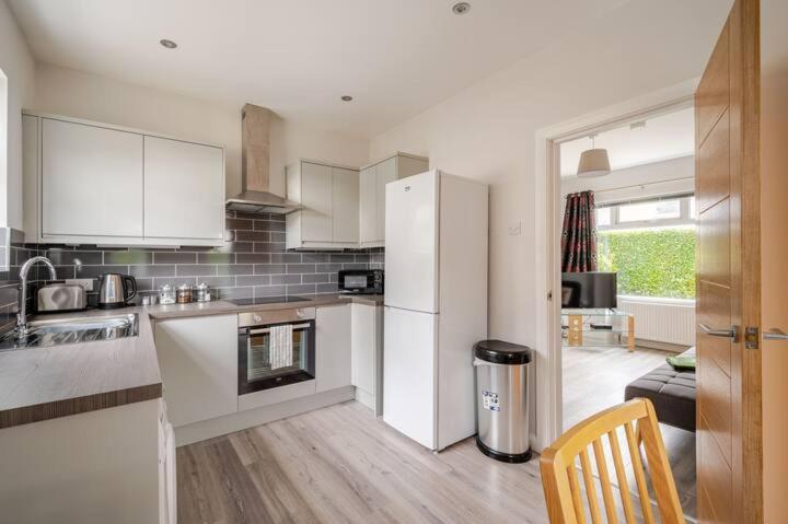 Ekaya Cozy Home Belfast Buitenkant foto