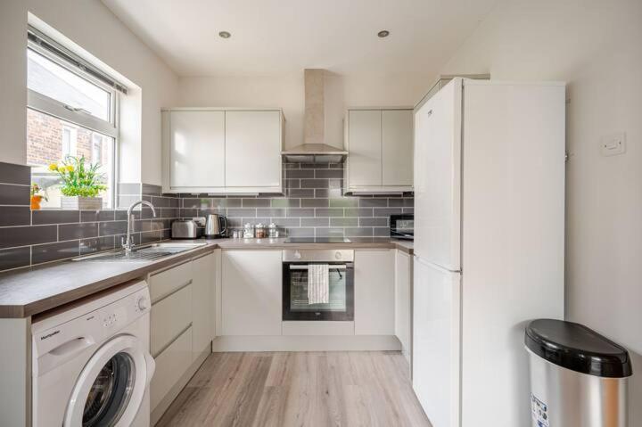 Ekaya Cozy Home Belfast Buitenkant foto