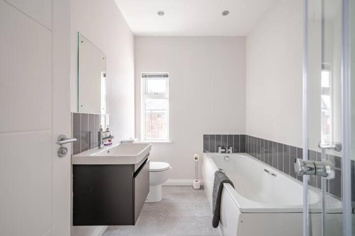 Ekaya Cozy Home Belfast Buitenkant foto