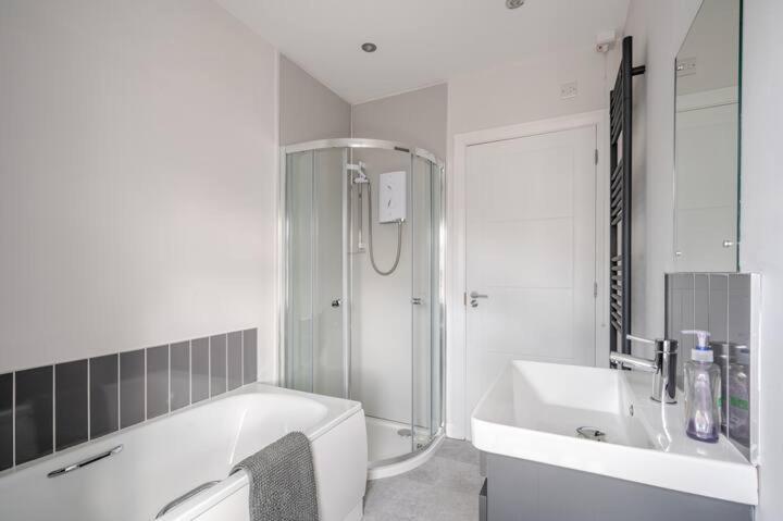 Ekaya Cozy Home Belfast Buitenkant foto