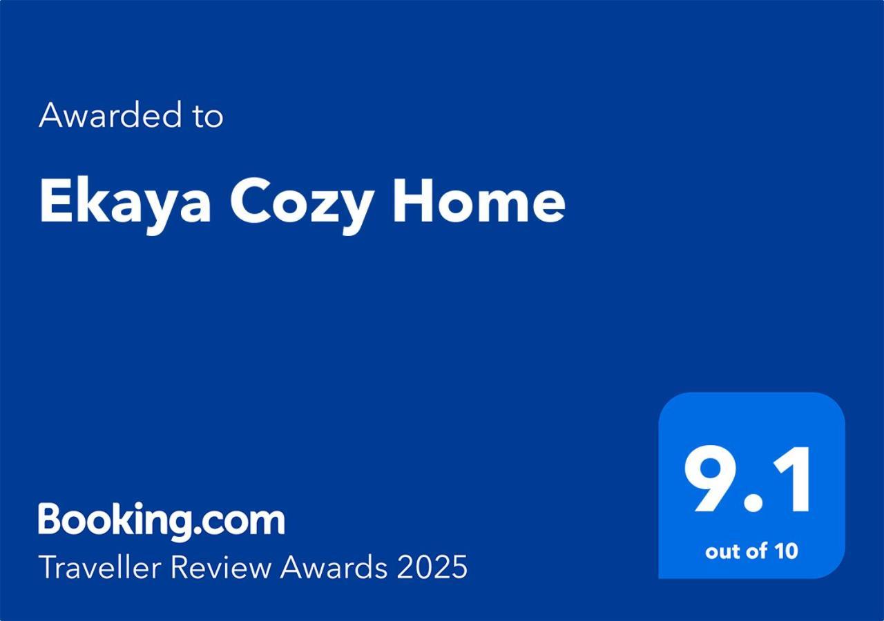 Ekaya Cozy Home Belfast Buitenkant foto